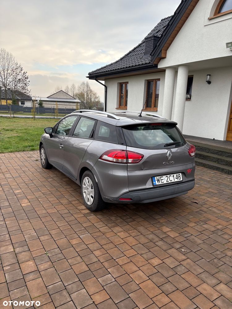 Renault Clio 1.5 dCi Alize - 3