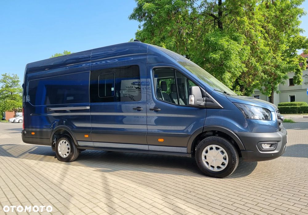 Ford Transit Brygadowy - 4