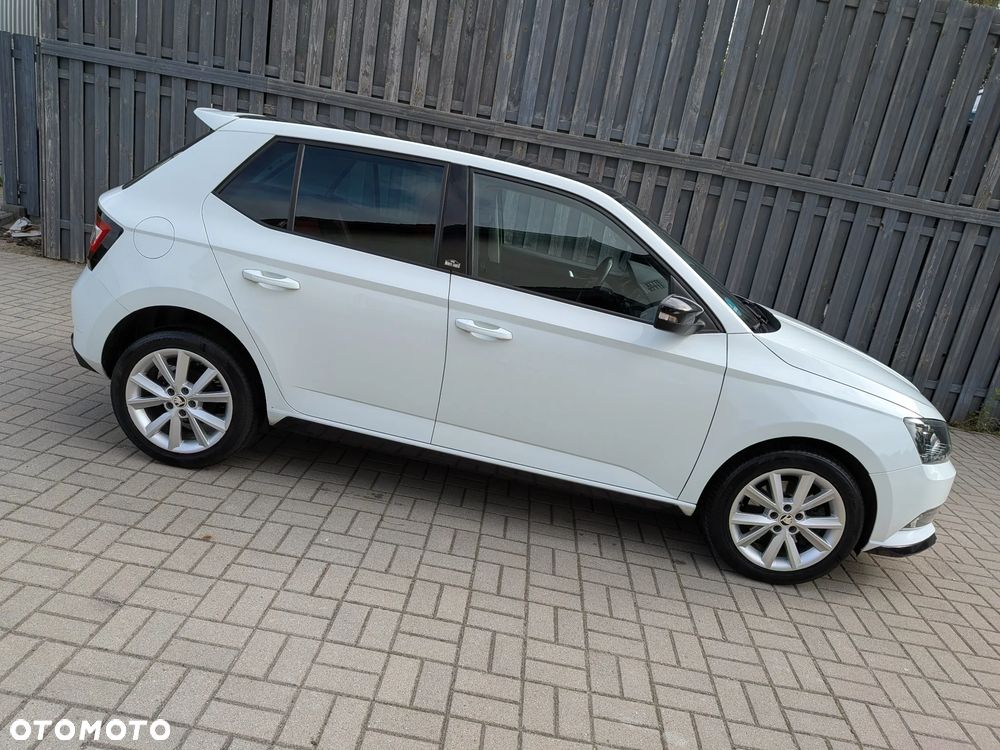 Skoda Fabia 1.0 TSI Monte Carlo - 6