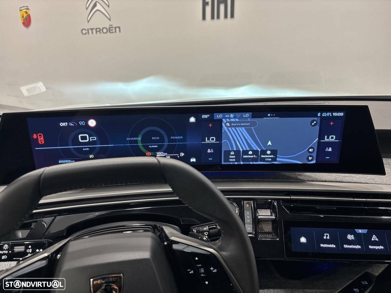 Peugeot 3008 1.2 Hybrid Allure e-DCS6 - 15