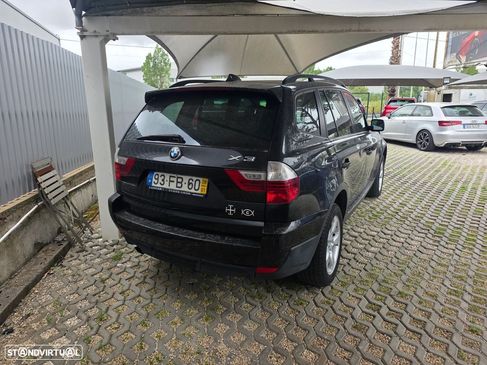 BMW X3 2.0 dA - 6