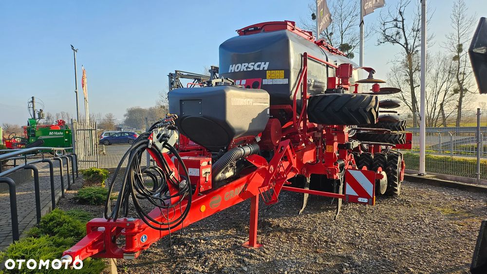 Horsch Zestaw uprawowo-siewny HORSCH Focus 4 TD, gwarancja, od dealera! - 1