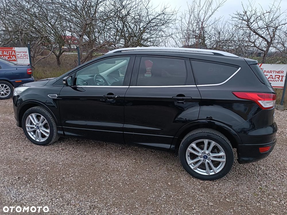Ford Kuga 2.0 TDCi 4x4 Titanium - 17