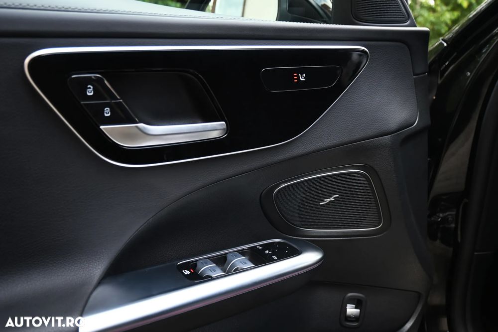 Mercedes-Benz C 300 4MATIC 9G-TRONIC Edition AMG Line - 34
