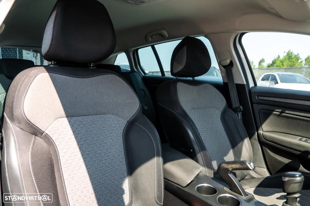 Renault Mégane Sport Tourer 1.5 Blue dCi Limited - 23