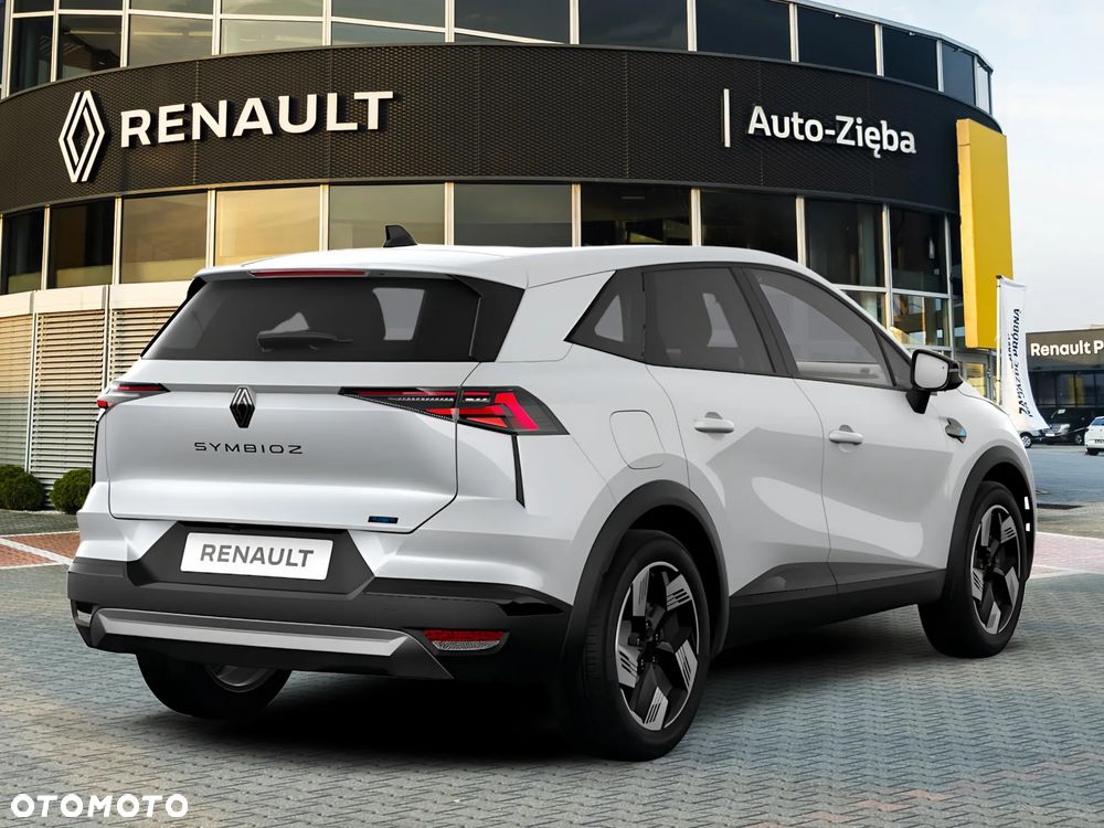 Renault Symbioz 1.8 E-Tech Full Hybrid 160 Esprit Alpine - 5