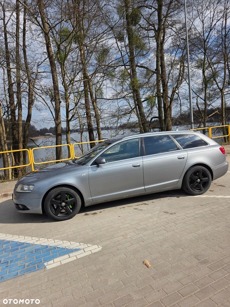 Audi A6 Avant 3.0 TDI Quattro - 4