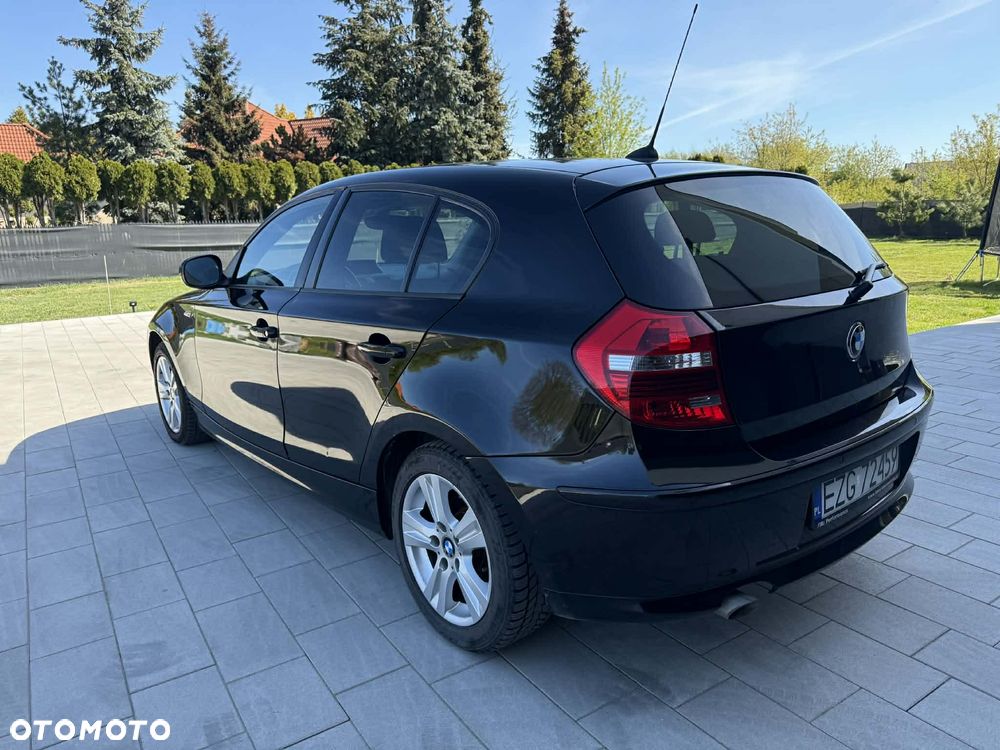 BMW Seria 1 116d - 7