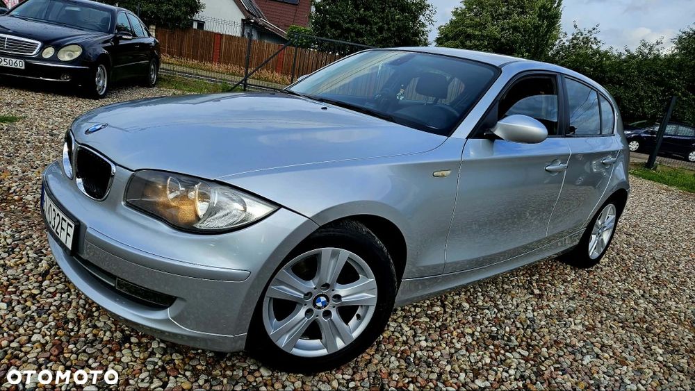 BMW Seria 1 - 1