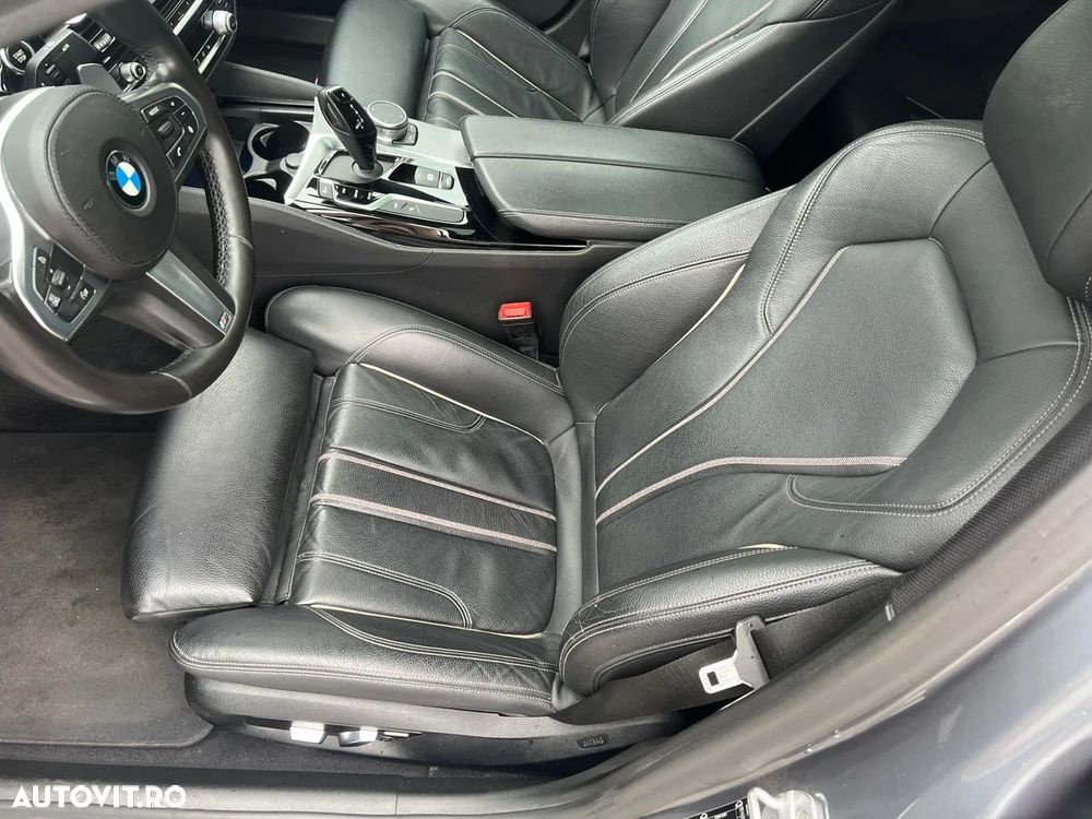 BMW Seria 5 530e Aut. M Sport Edition - 9