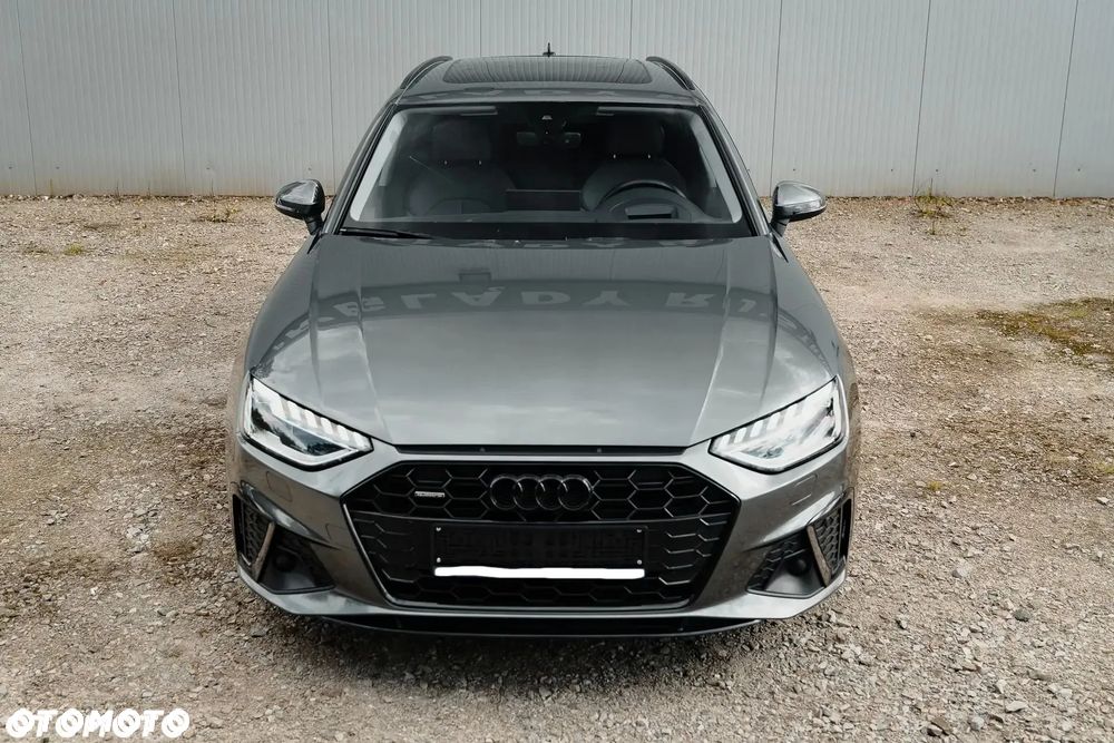 Audi A4 Avant 40 TDI quattro S tronic - 7