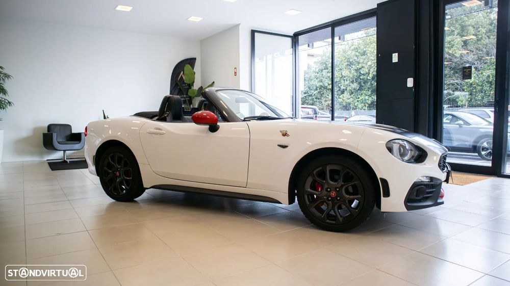 Abarth 124 Spider - 3