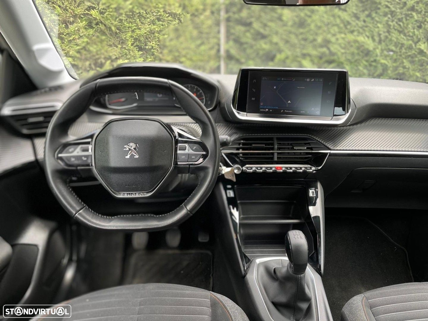 Peugeot 208 1.2 PureTech Active - 5