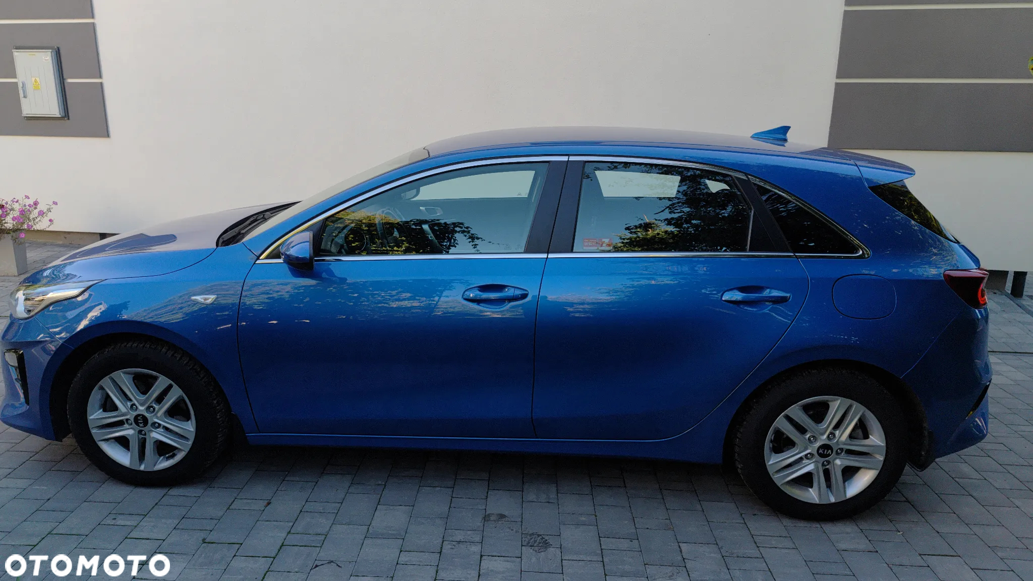 Kia Ceed 1.4 T-GDI M - 7