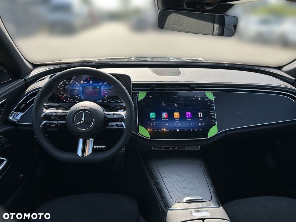 Mercedes-Benz Klasa E 220 d mHEV 4-Matic AMG 9G-Tronic - 12