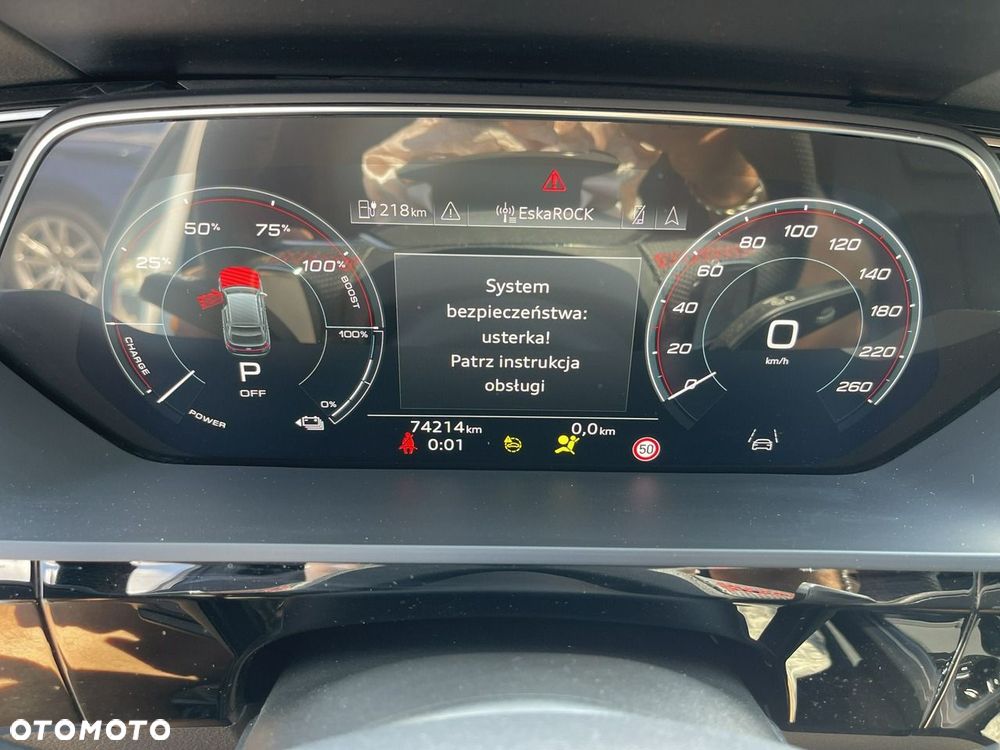 Audi Q8 Sportback e-tron - 15