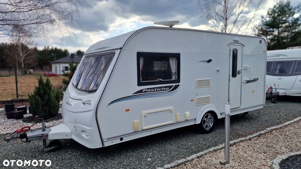 Coachman Pastiche - 1