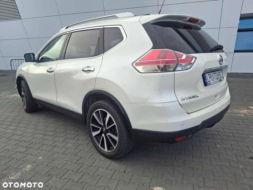Nissan X-Trail 1.6 dCi 360 - 16