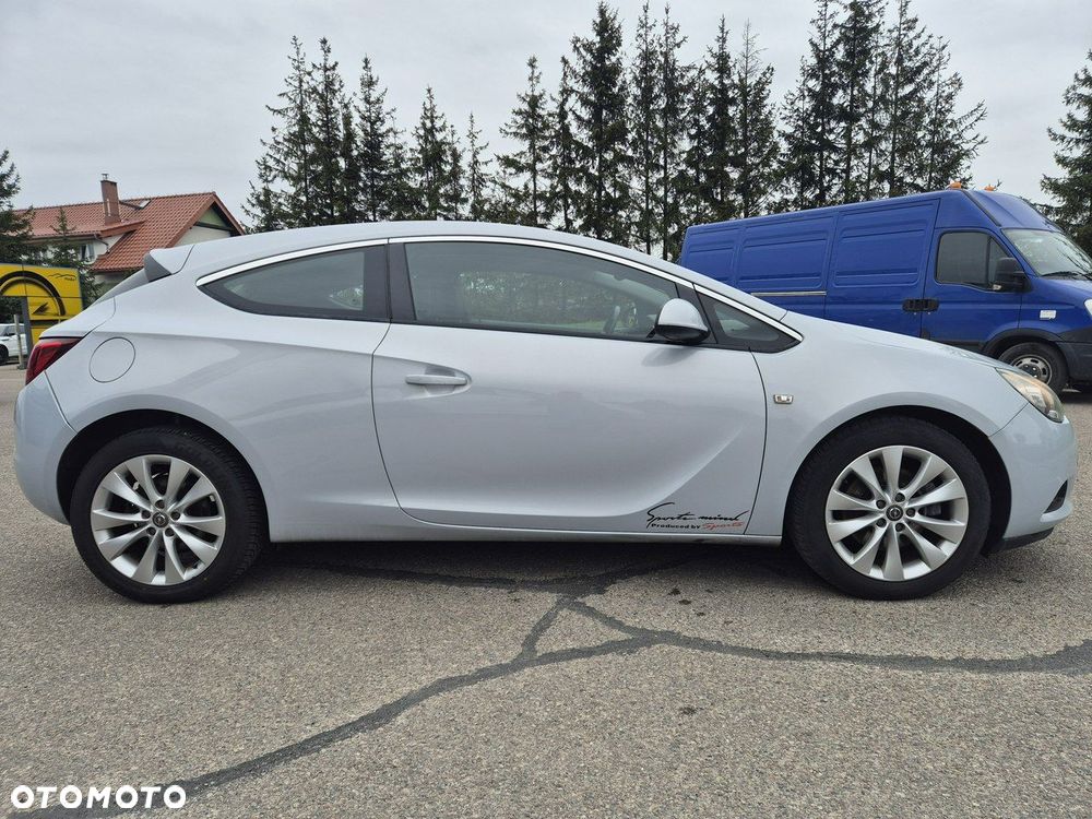 Opel Astra 2.0 CDTI Sport S&S - 4