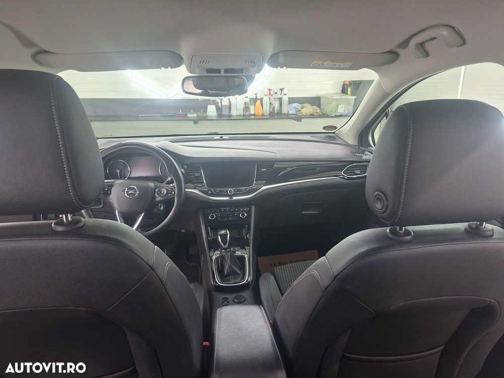 Opel Astra 1.5 D Start/Stop Elegance - 23