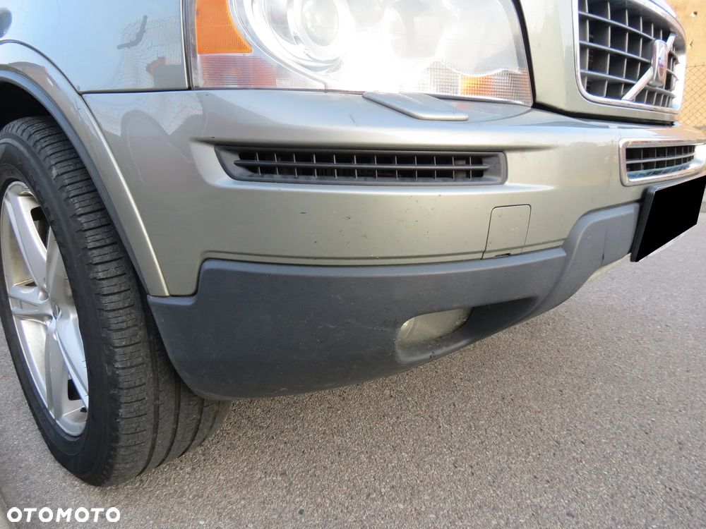 Zderzak Przód Przedni Volvo XC90 I Lift kod lakieru 471-46 - 13