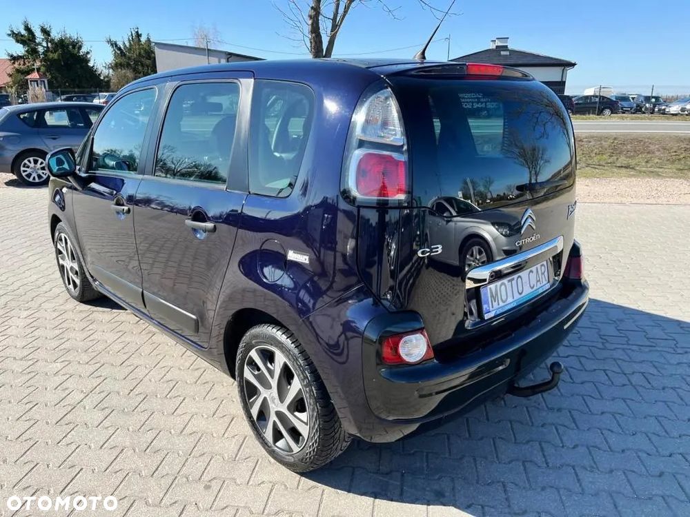 Citroën C3 Picasso 1.4i Seduction - 13