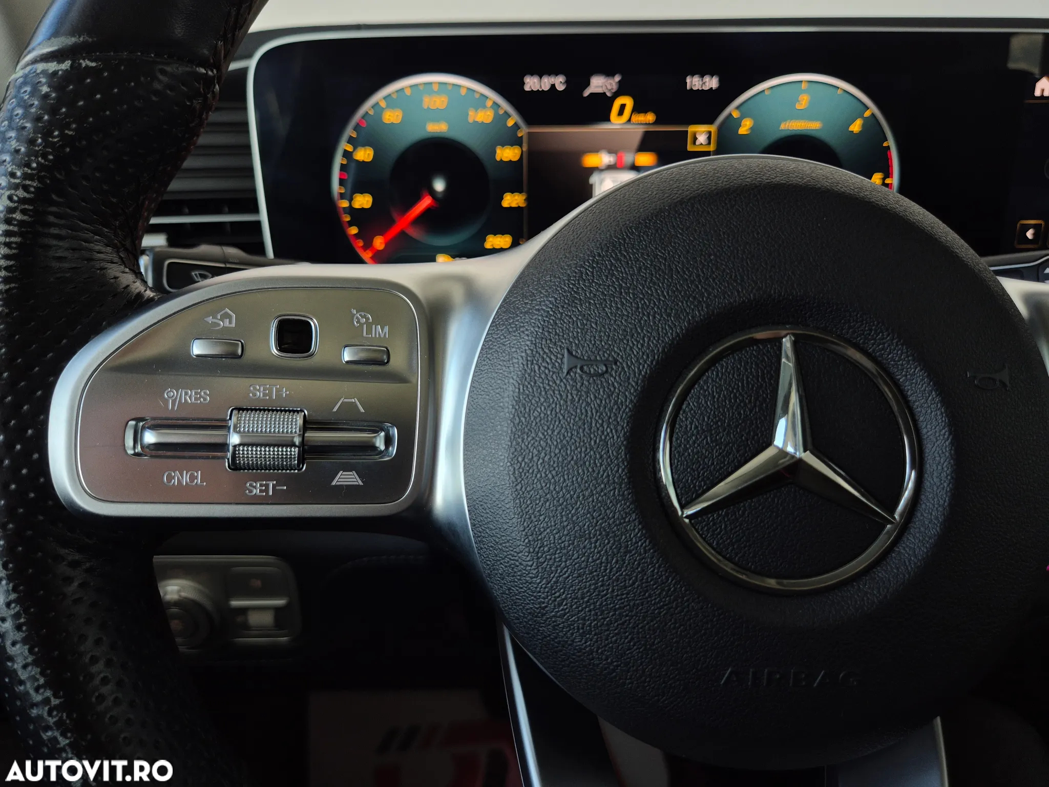 Mercedes-Benz GLS 400 d 4Matic 9G-TRONIC - 19