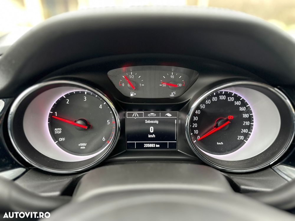 Opel Insignia 2.0 CDTI Start/Stop Edition - 28