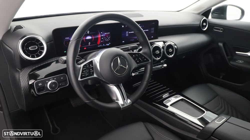 Mercedes-Benz CLA 180 d Shooting Brake Style Plus Aut. - 25