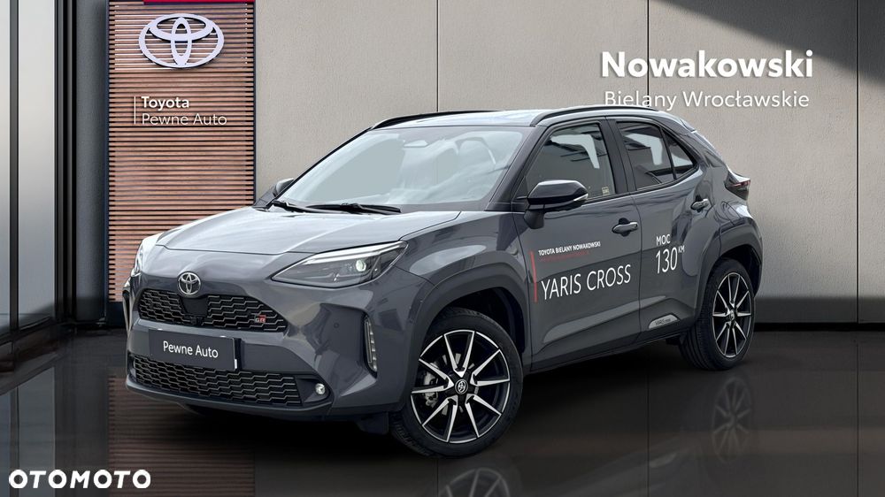 Toyota Yaris Cross Hybrid 1.5 GR Sport - 1