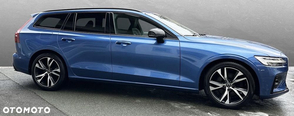 Volvo V60 D4 Geartronic R-Design - 5