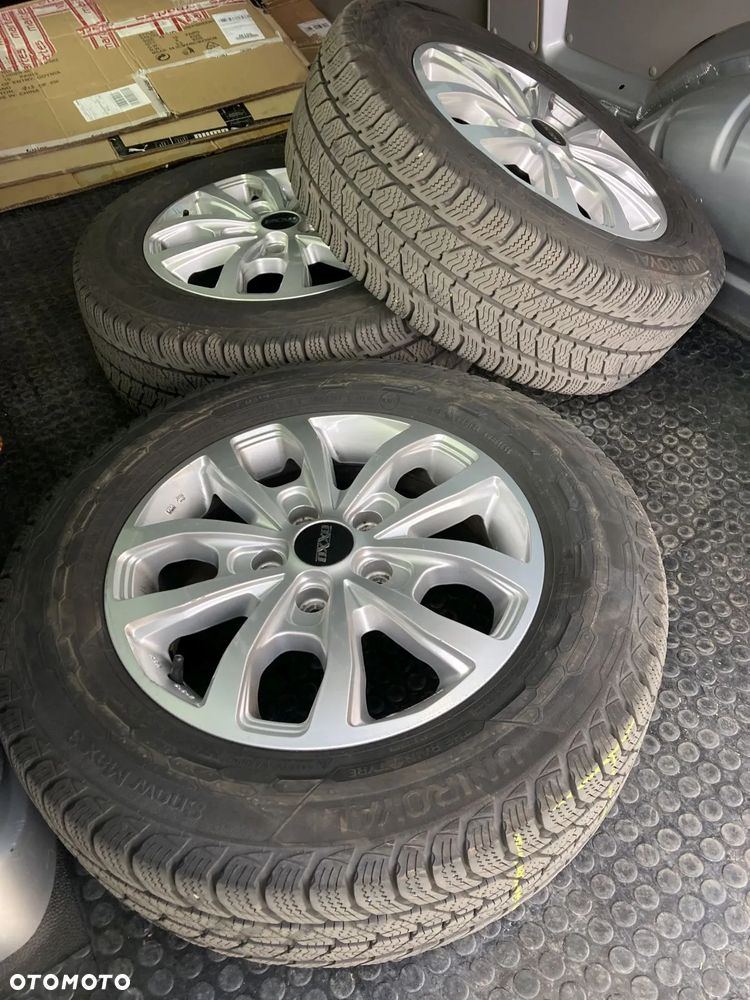 Volkswagen Transporter T6 - 17