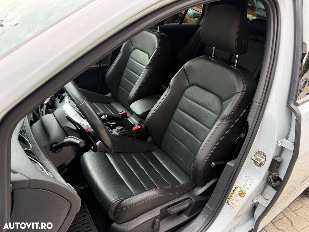 Volkswagen Golf 2.0 TSI BMT DSG GTI Performance - 22