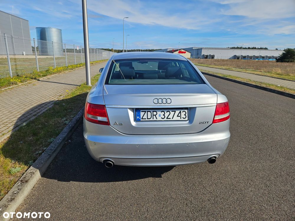 Audi A6 Limousine - 9