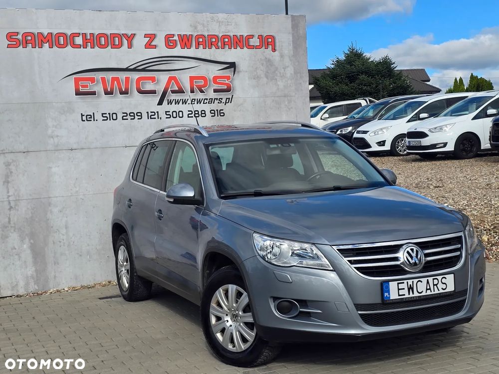 Volkswagen Tiguan 2.0 TDI 4Mot Sport&Style - 2
