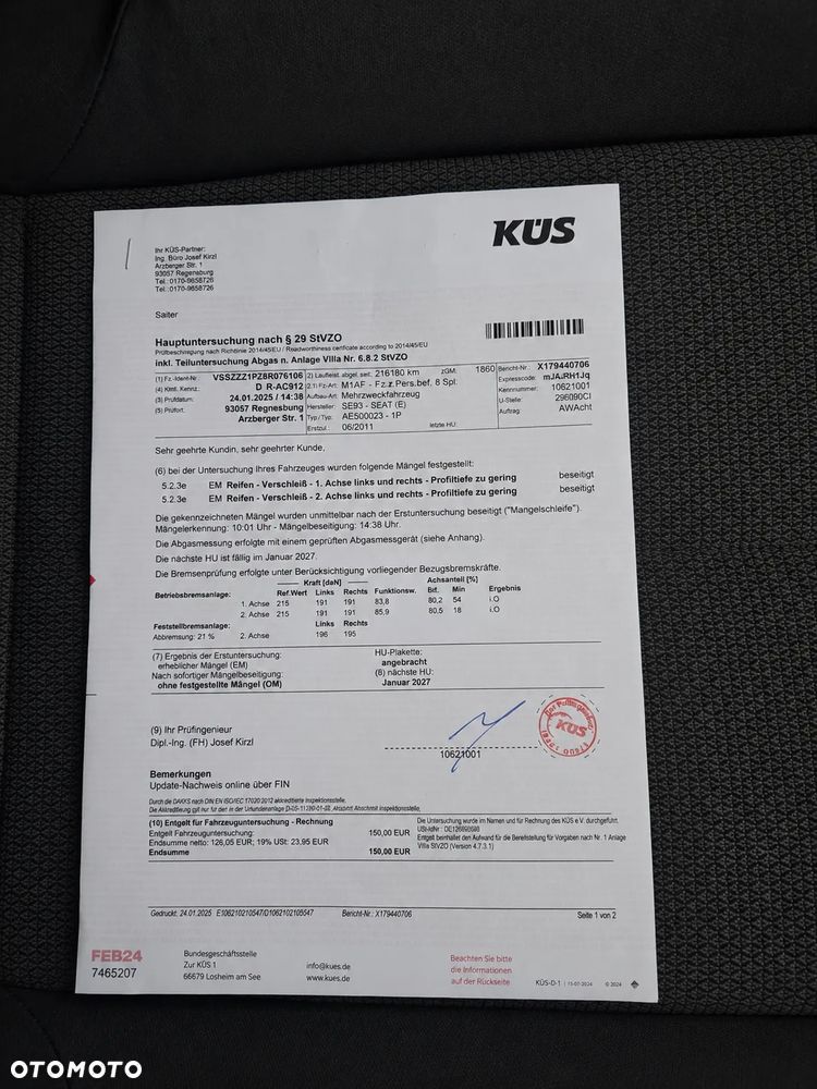Seat Leon 1.6 TDI DPF Start&Stop Reference - 30