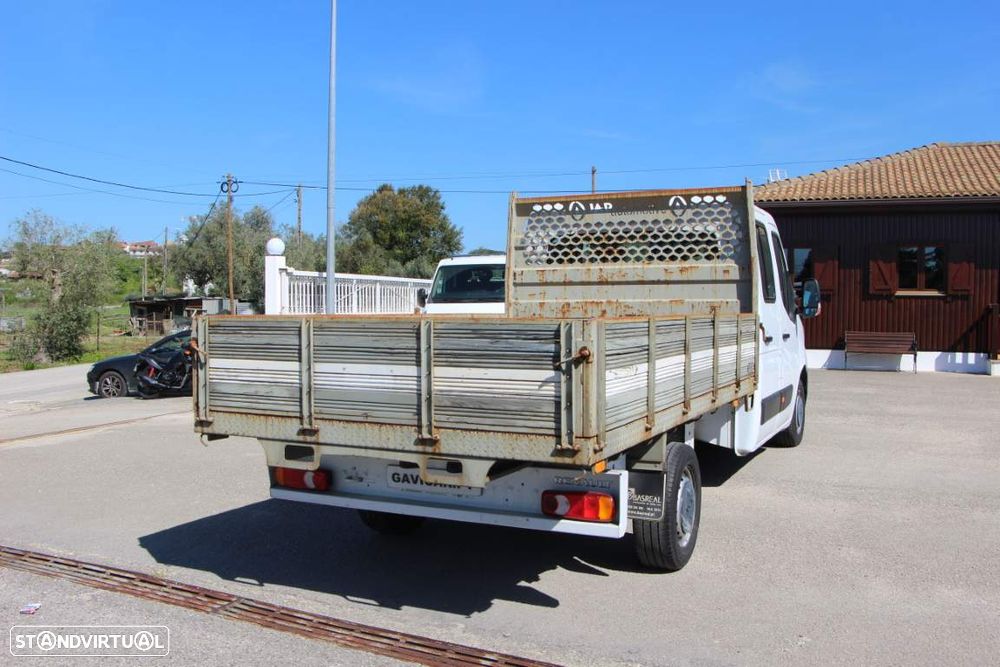 Renault Master 2.3 dCi 3.5T L3 Cabine Dupla - 7