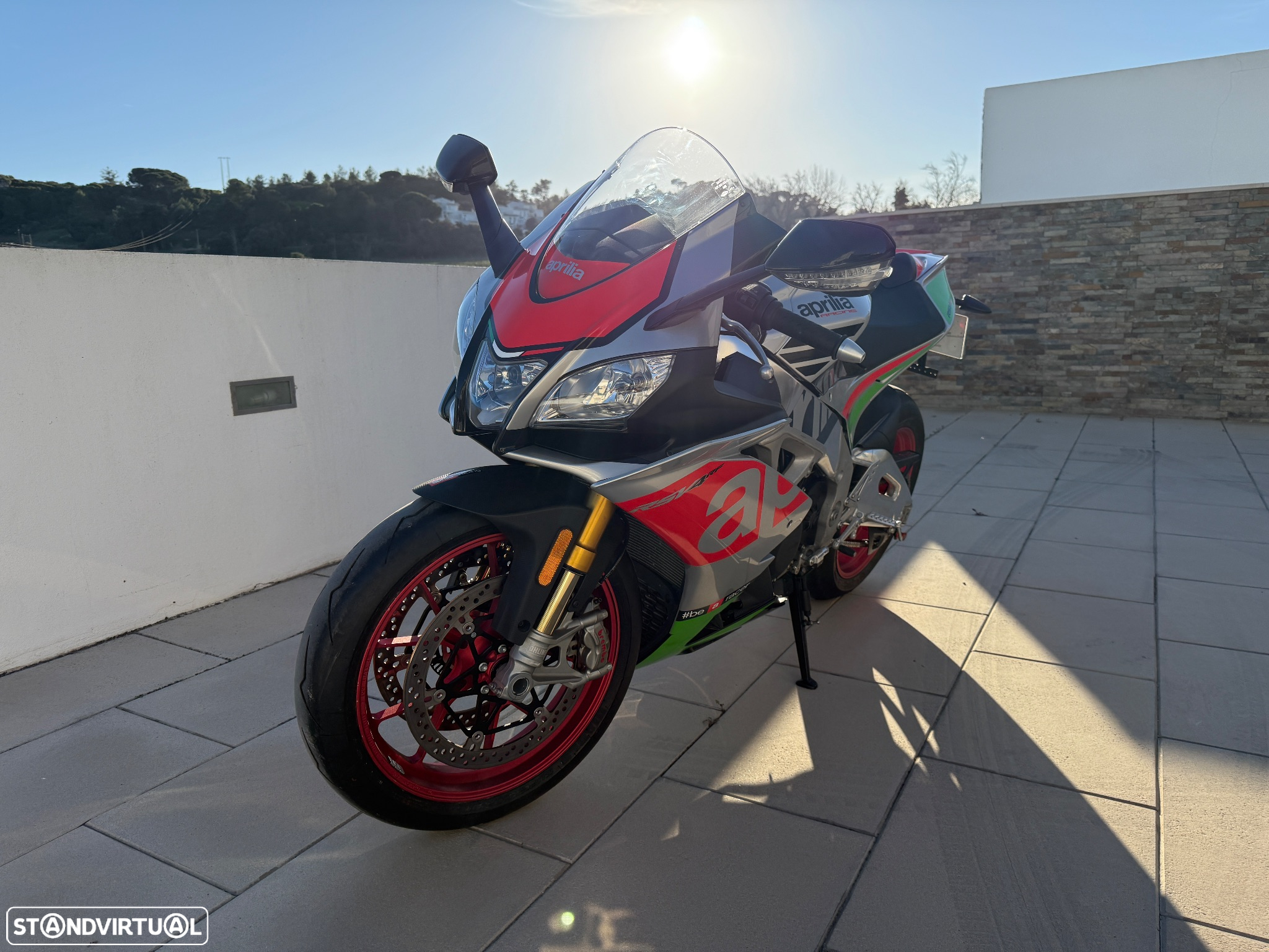 Aprilia RSV RSV 4 1000 RF - 3