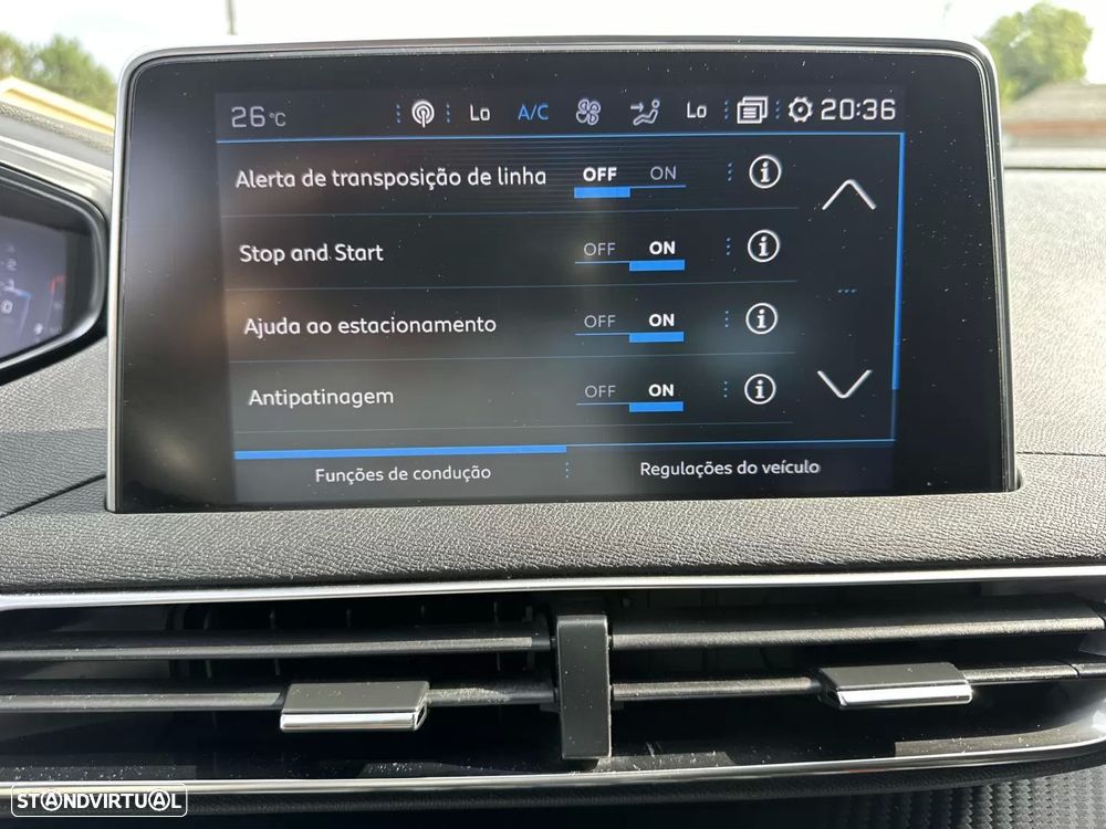 Peugeot 3008 1.5 BlueHDi Allure Pack EAT8 - 34