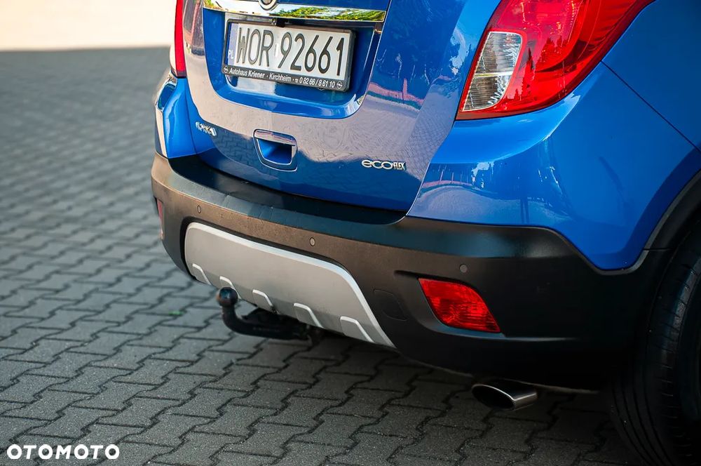 Opel Mokka 1.7 CDTI Cosmo S&S - 22