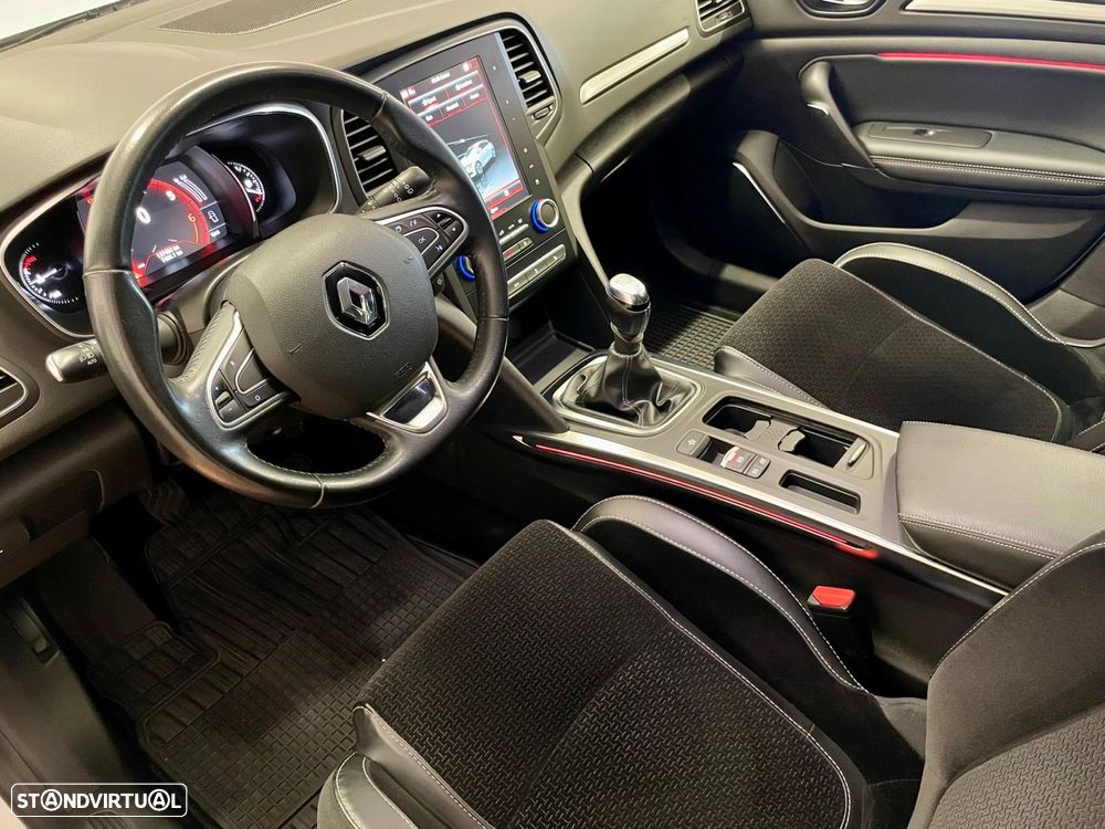 Renault Mégane ENERGY TCe 130 INTENS - 15