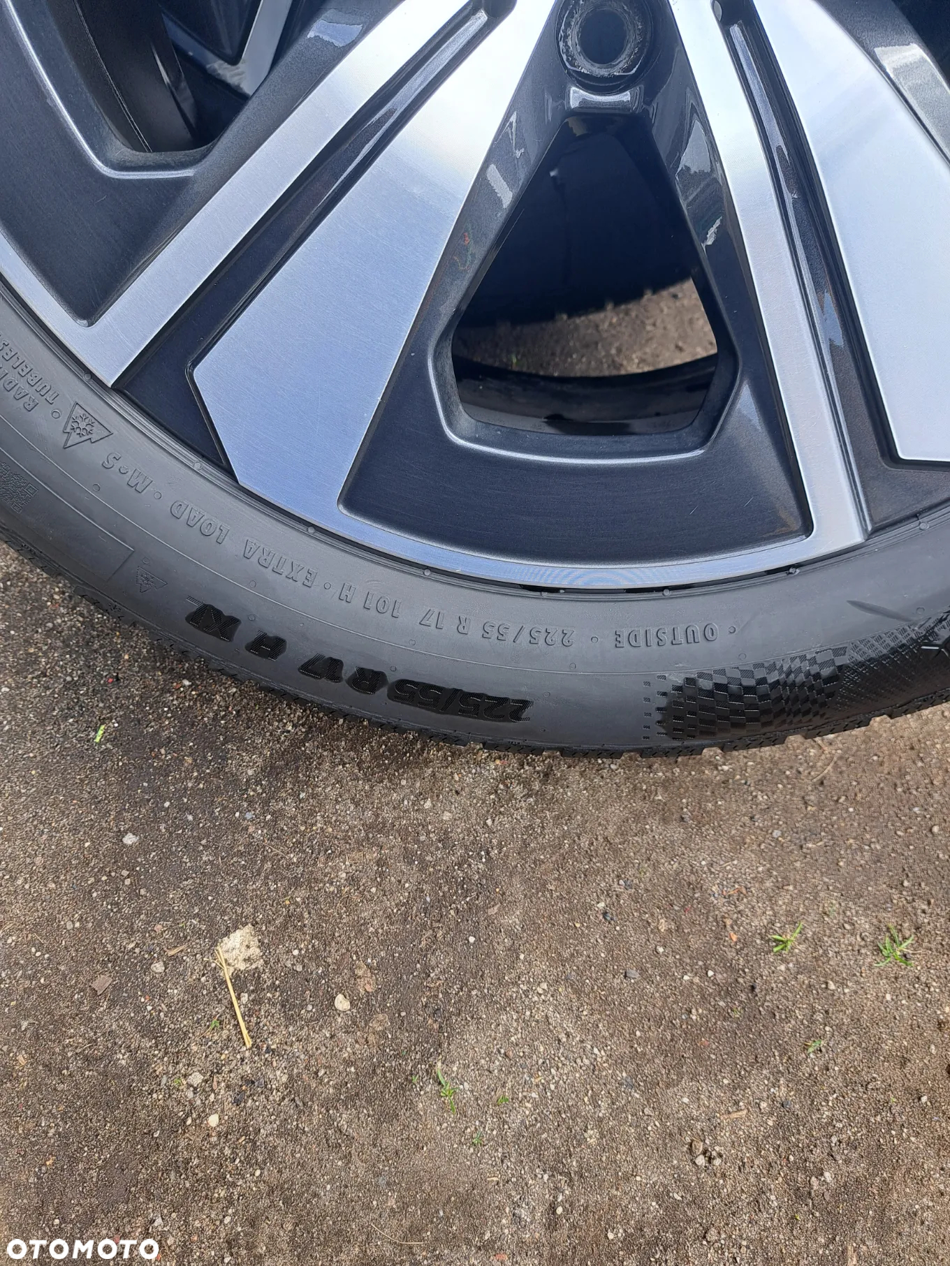 Felgi Aluminiowe BMW 4 i4 G26 17 Cali 7.1/2Jx17H2 IS ET 30 6896764 225/55r17 36116896764 - 18