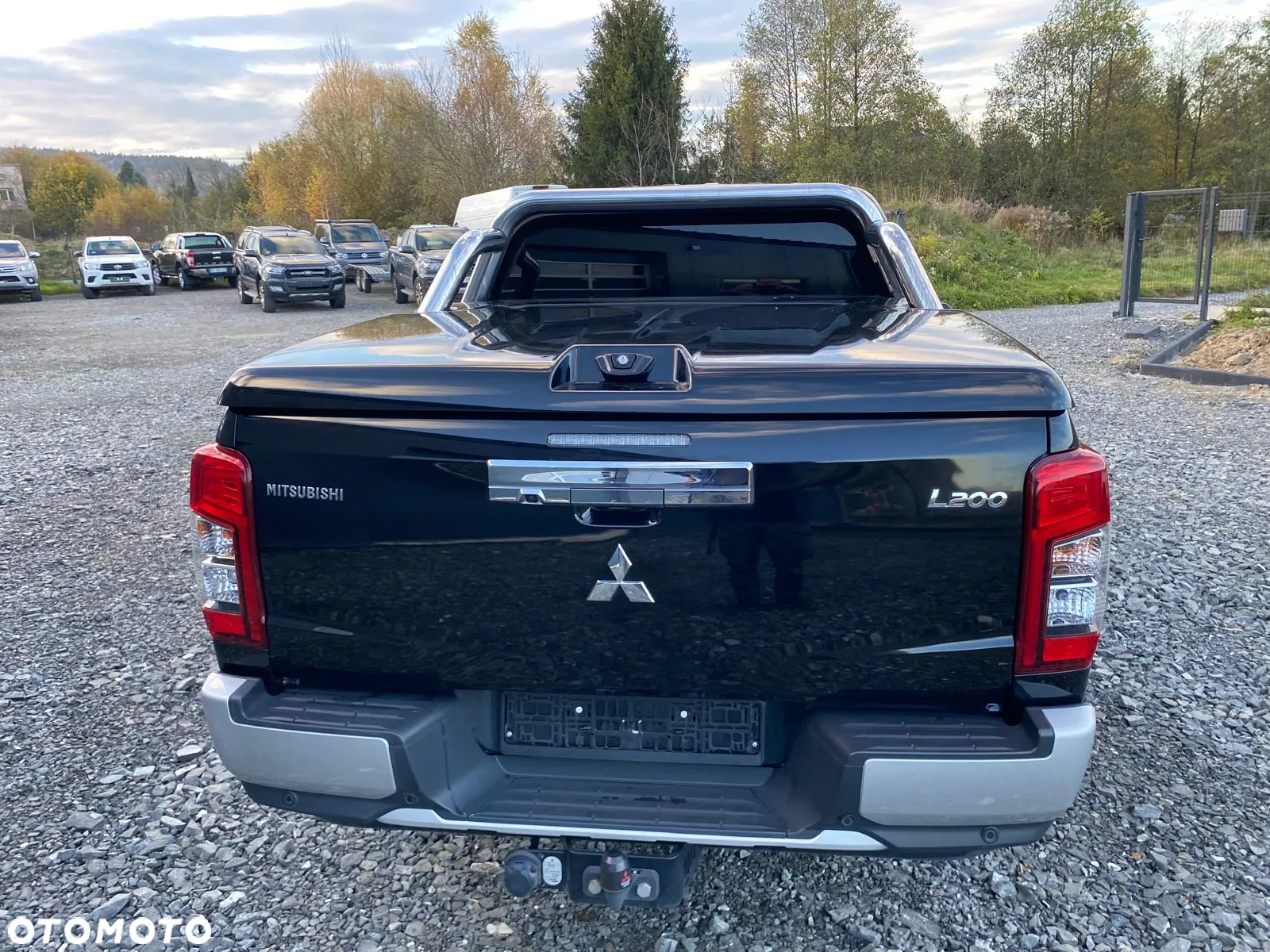 Mitsubishi L200 2.2 d DC Instyle Plus