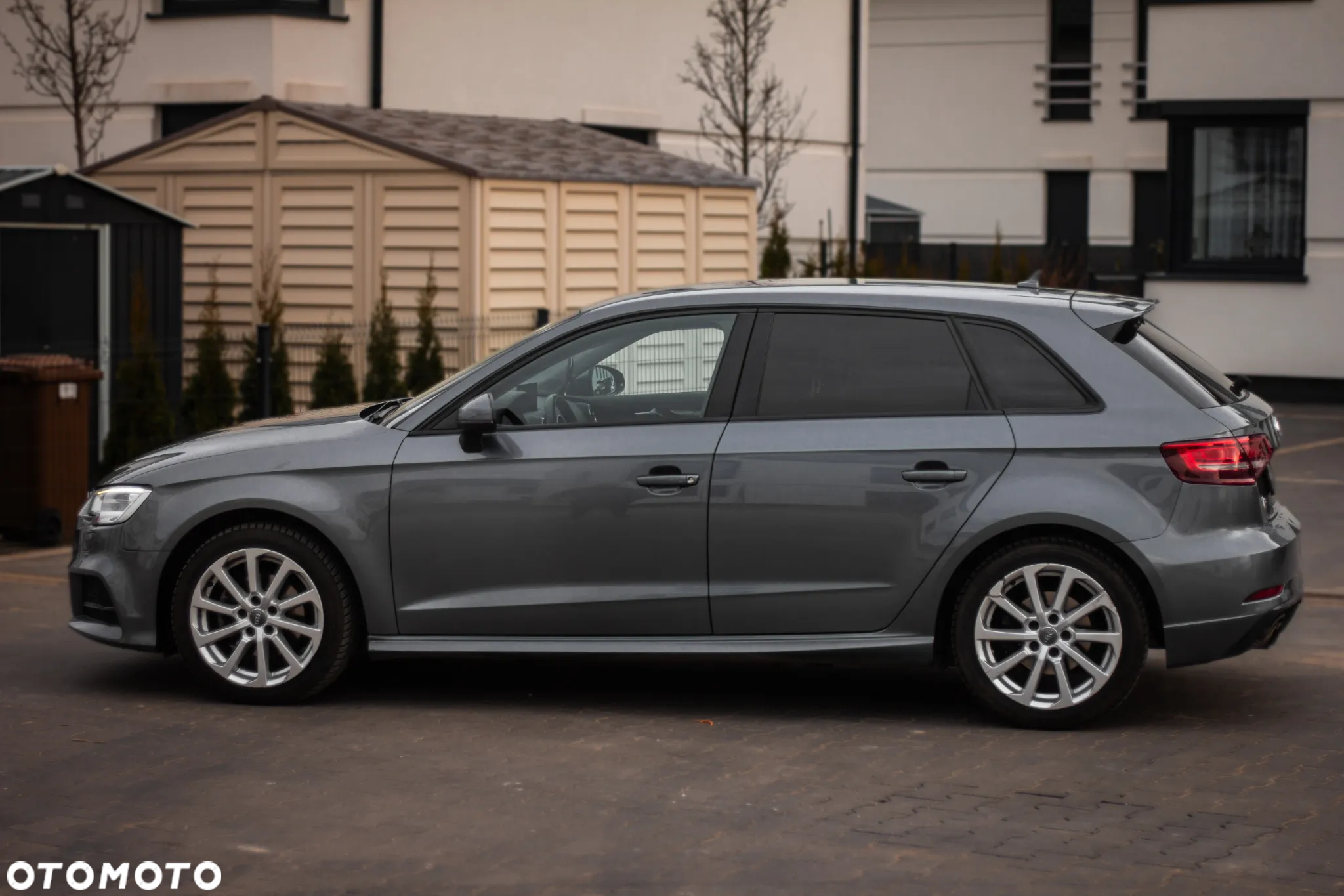 Audi A3 1.5 TFSI S tronic - 3