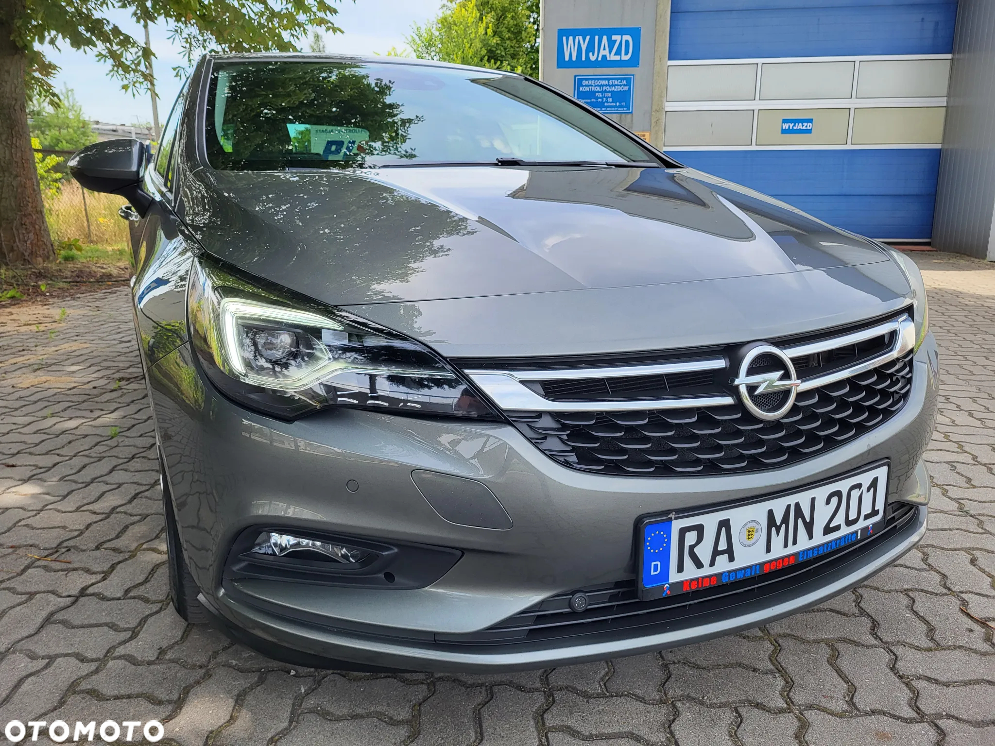 Opel Astra 1.4 Turbo Start/Stop Automatik Active - 3