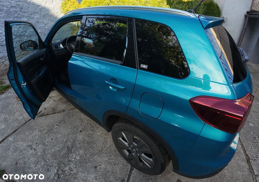 Suzuki Vitara 2020 photo 3
