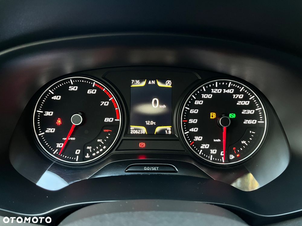 Seat Leon 1.8 TSI FR S&S DSG - 15