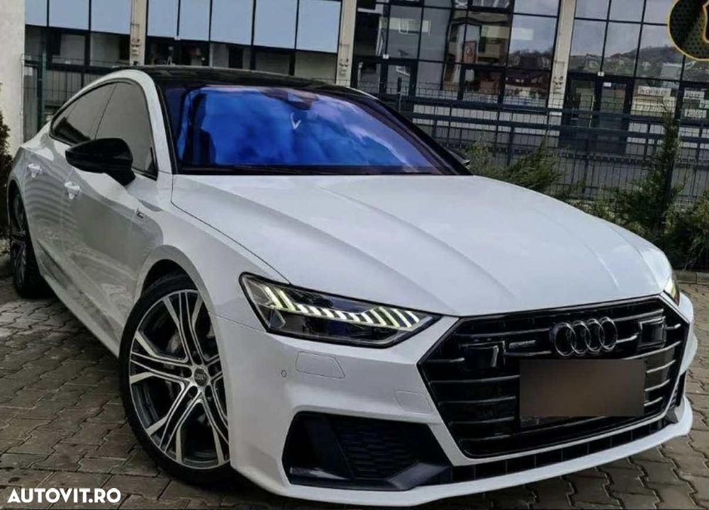 Audi A7 - 8