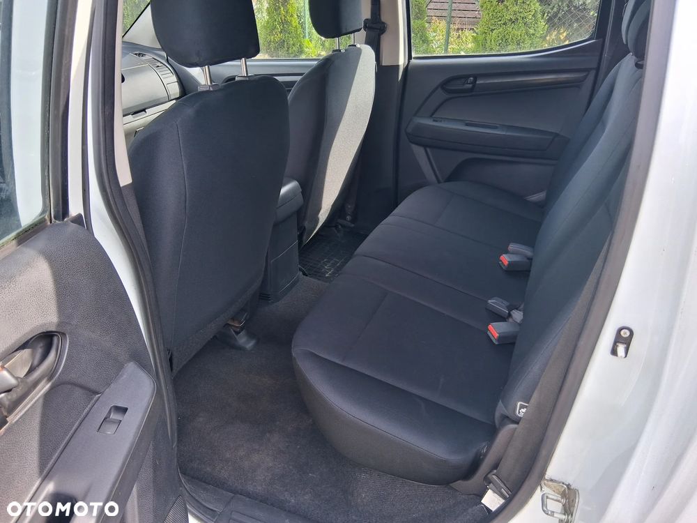 Isuzu D-Max 1.9 DC LSX - 11