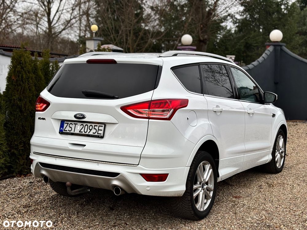 Ford Kuga 2.0 TDCi 4x4 Individual - 7